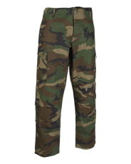 US field trousers Acu Ripstop Woodland