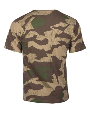 T-shirt camouflage Wehrmacht Splinter - Mil-Tec (2)