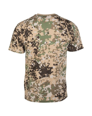 T-shirt camouflage Aridfleck® – Mil-Tec (2)