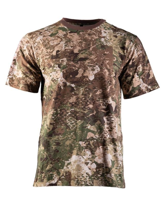 T-shirt camouflage Wasp Z2 – Mil-Tec (1)