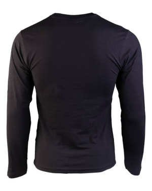 Long-sleeved shirt CO Black – Mil-Tec (2)