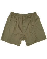 Mil-tec® Boxer Shorts Olive Green