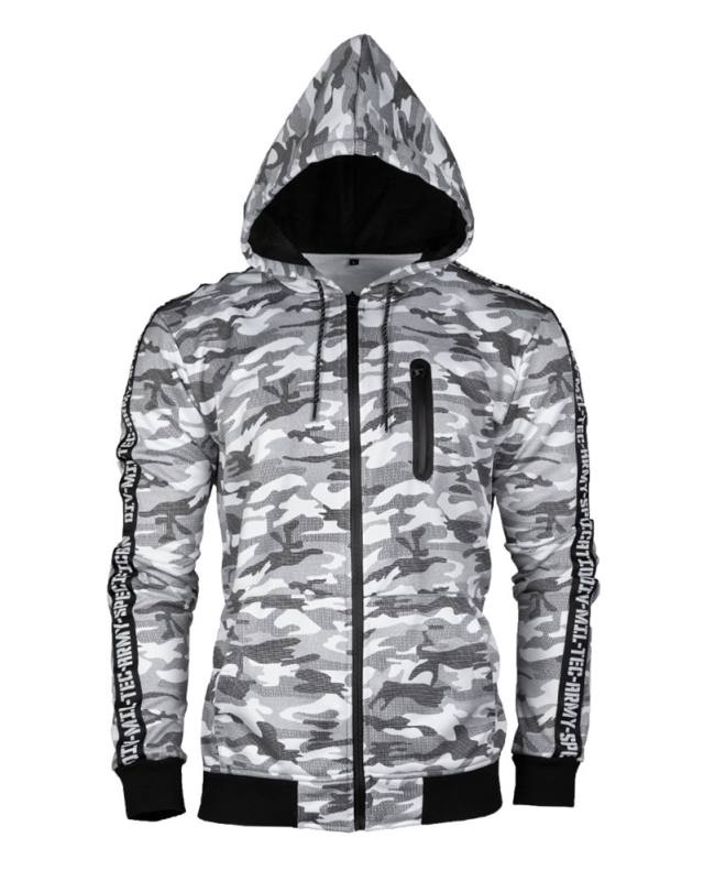 Mil-tec® Urban training jacket – Mil-Tec (1)