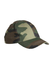 US Baseball Cap Kids Woodland
