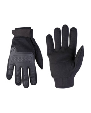 Warrior Gloves Black