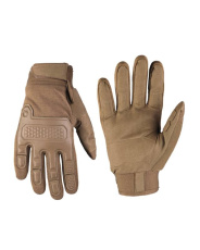 Warrior Gloves, Dark Coyote