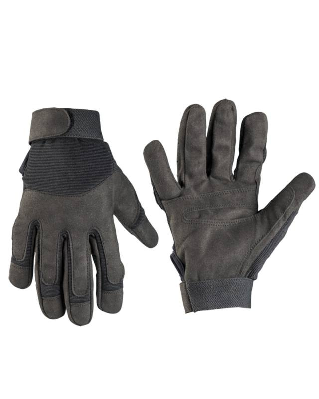 Army Gloves Black – Mil-Tec
