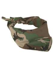 Woodland bandana
