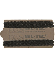 US Elastic Waistband Black (2 pairs)