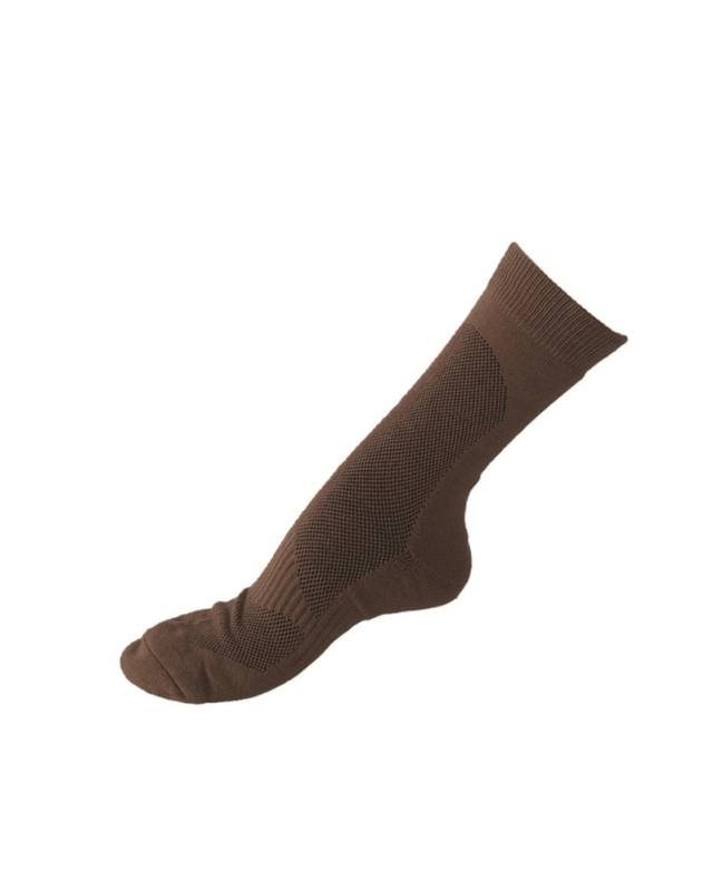 Coolmax® socks, Coyote – Mil-Tec