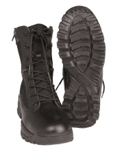 Tactical Boot Two-zip Black