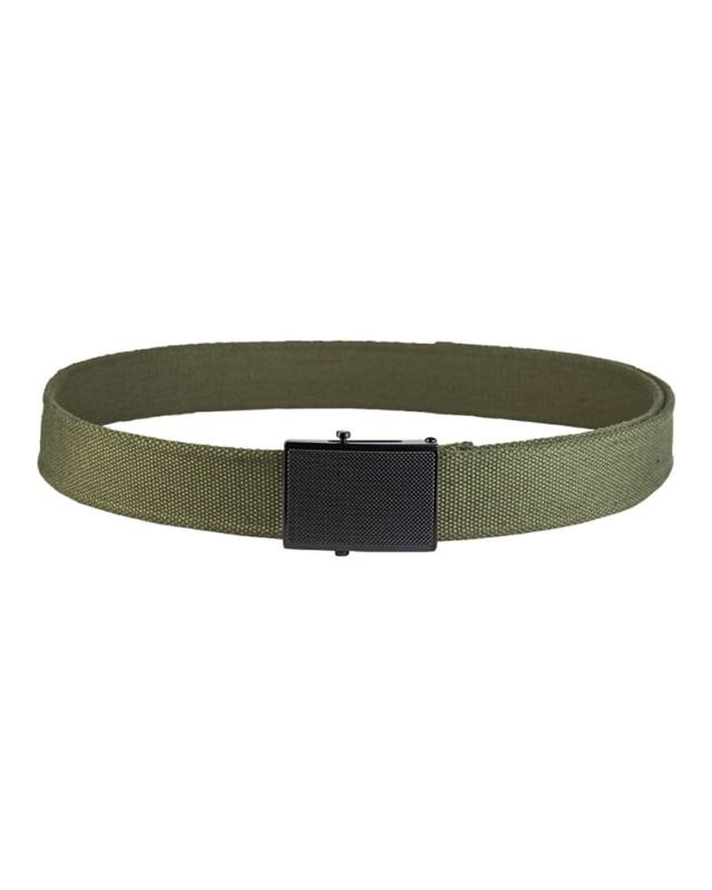 Belt 'bw type' 40mm olive green – Mil-Tec (1)