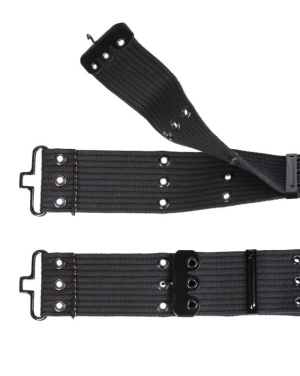 US Perforated Black – Mil-Tec (2)