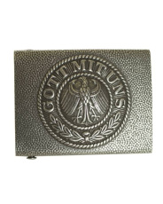 Belt buckle 45MM Rw field gray