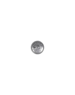 French button 15mm silver – Mil-Tec (2)