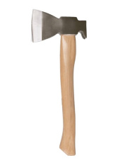 BW Claw Axe Hickory Handle Olive Green