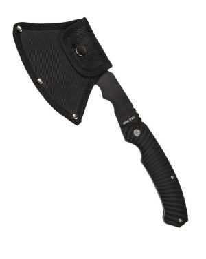 Hatchet with Tools, Black with Head Pocket – Mil-Tec (2)