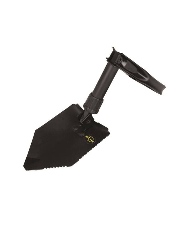 Bw/us Triple Shovel with Bag – Mil-Tec
