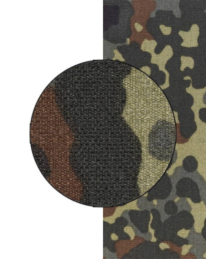 Fabric camouflage BW cotton PU-coated 530g 160cm wide – Mil-Tec (2)
