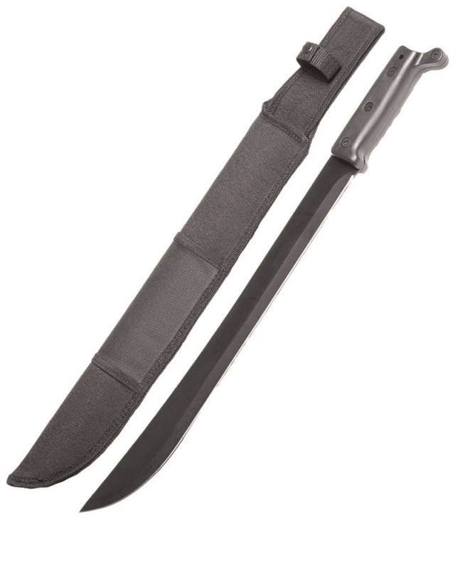 Machete with Sheath Bush – Mil-Tec