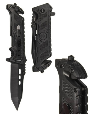 Automesser Star Black – Mil-Tec (2)