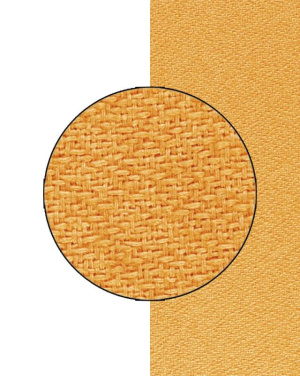Fabric for curtains, orange, 150cm wide. – Mil-Tec (2)