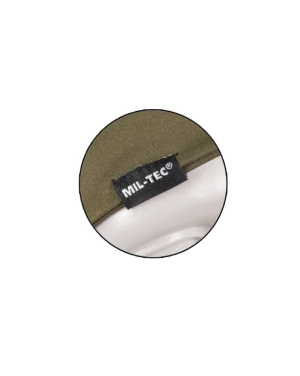 Elastic Beanie Fleece Olive Green – Mil-Tec (2)