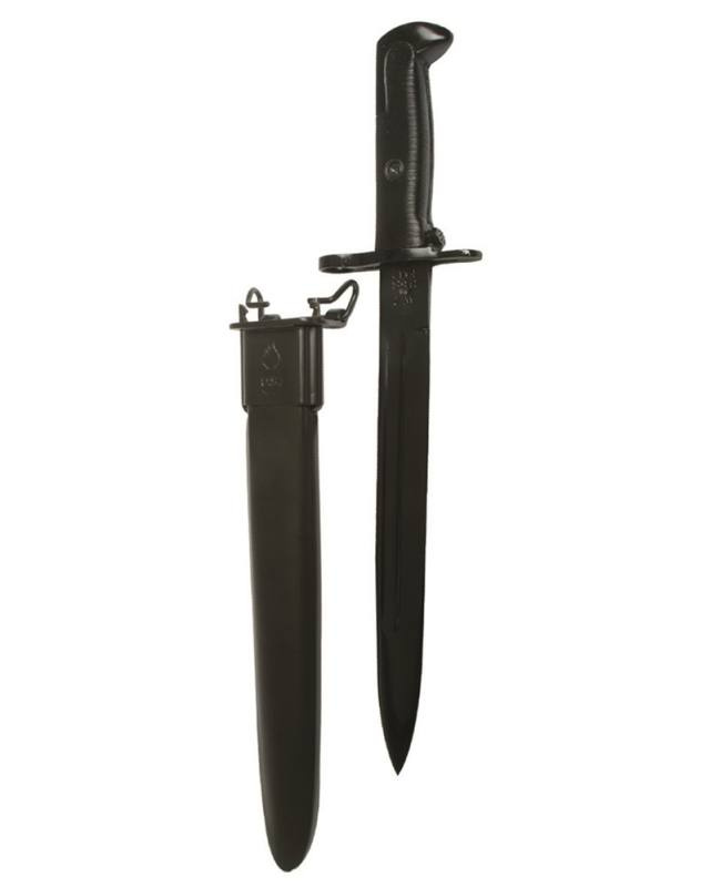 US Bayonet M1 with Sch.m7 for Garand (repro) – Mil-Tec
