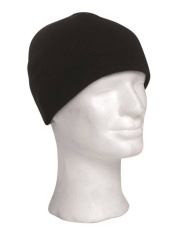 Quick Dry Cap Black