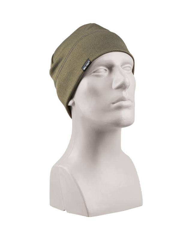 Army Beanie Soft Olive Green – Mil-Tec (1)