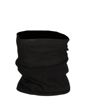 Multi Function Headgear Pes/fleece Black – Mil-Tec (2)