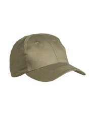 Baseball cap olive green