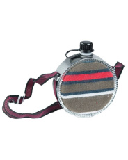Western canteen with felt cover 0.75 Ltr
