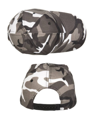 Urban Baseball Cap – Mil-Tec (2)