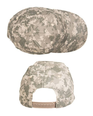 Baseball Cap At-digital – Mil-Tec (2)