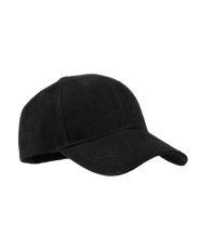 Baseball Cap Sandwich Black