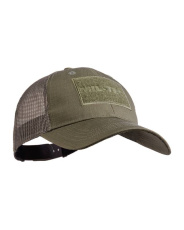 Baseball Cap Trucker Olive Green