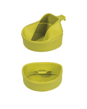 Fold-a-cup® Foldable Lime 200 ml – Mil-Tec (2)