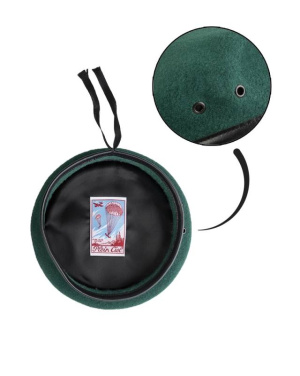 BW Cdo Barett ′plein Ciel′ Jägergrün – Mil-Tec (2)