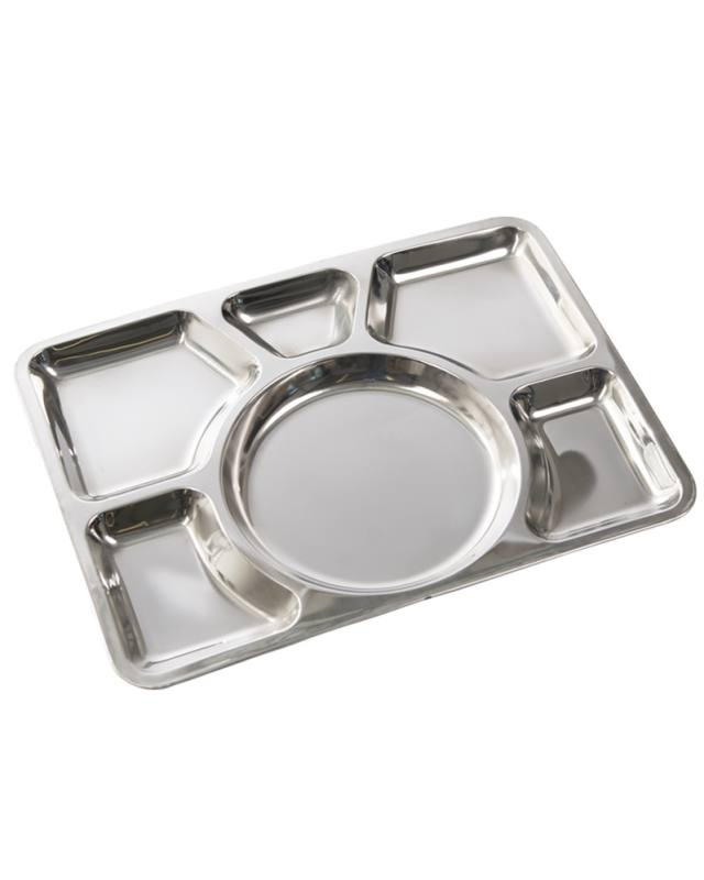 Canteen board S/steel 6-fold – Mil-Tec