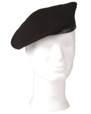 Black beret