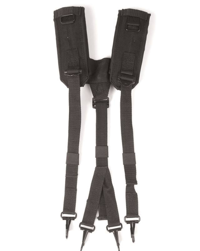 US LC2 Black Belt Carrying Frame – Mil-Tec