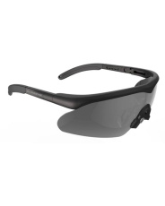 Swiss Eye® Raptor Pro Black protective goggles