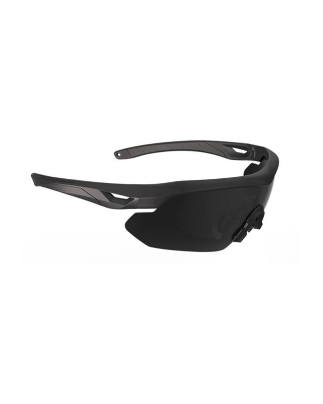 Swiss Eye® Nighthawk Pro Tactical Glasses, Black – Mil-Tec