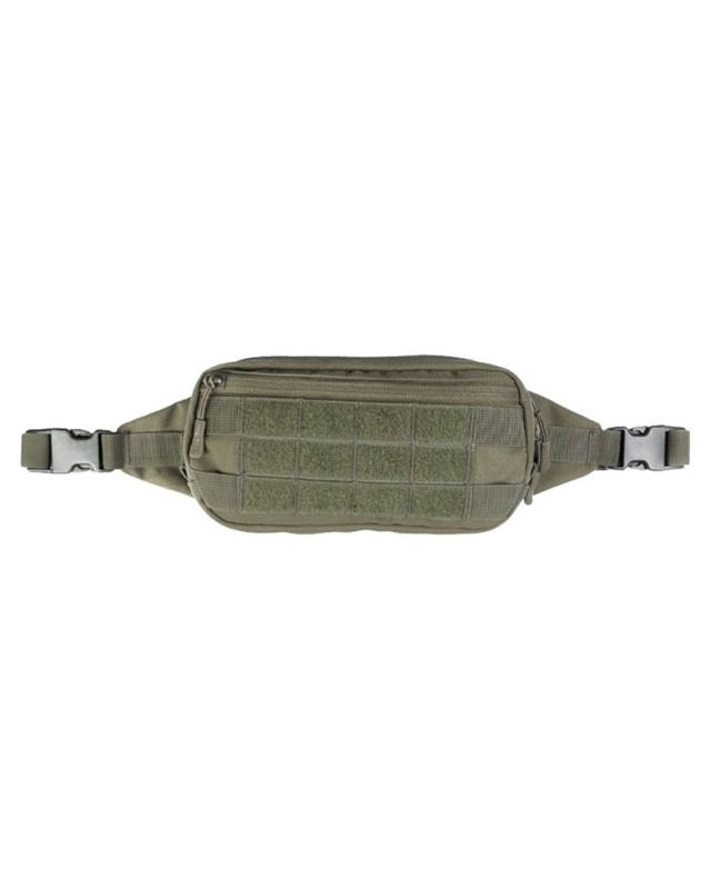 Belt bag Molle Olive green – Mil-Tec (1)