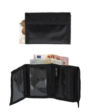 Black wallet