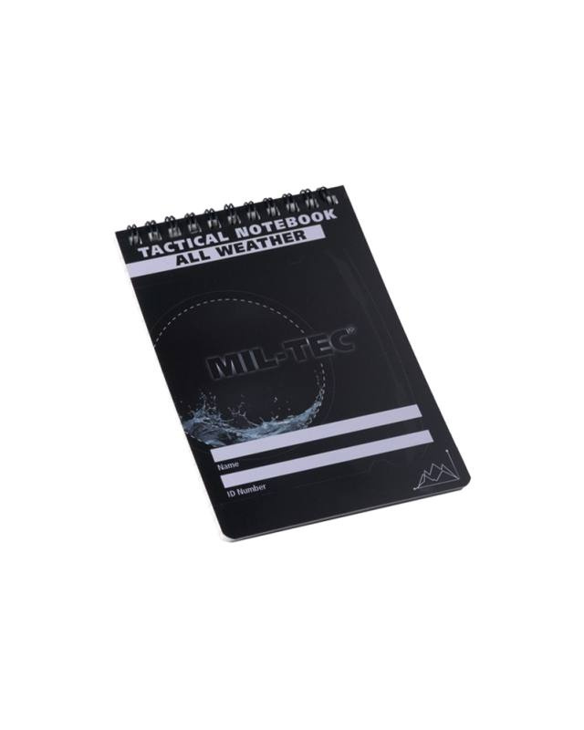 Tactical Waterproof Notepad Large – Mil-Tec (1)