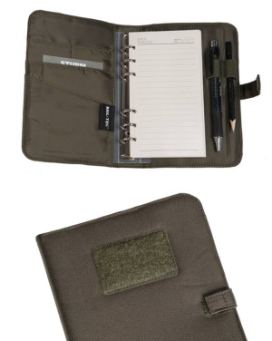 Tactical Notebook Small Olive Green – Mil-Tec (2)