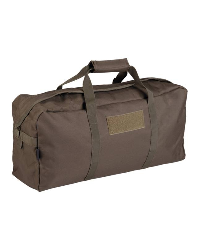 Large 600D PES Olive Green Tactical Bag – Mil-Tec (1)