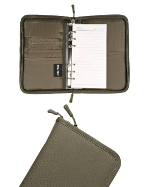 New Tactical Notebook Hextac Small Olive Green – Mil-Tec (2)